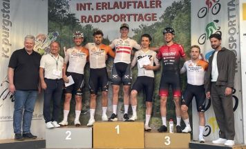 Markus Breitenfellner in Top-Form: Packendes Duell mit dem Staatsmeister in Wieselburg