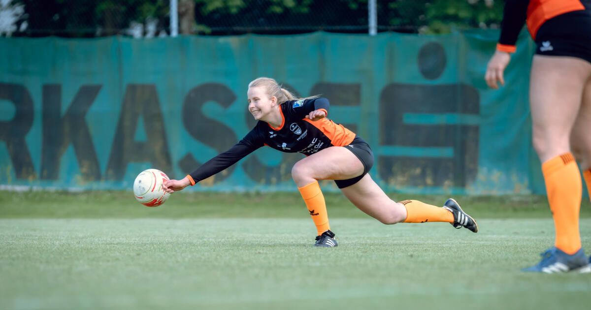 Fistball: Arnreit women optimistic despite opening defeat
