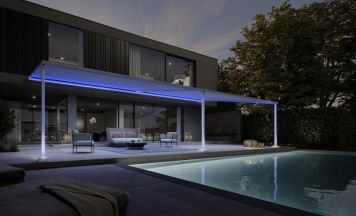 Urlaub zuhause mit Reiter Glas & Sonnenschutz