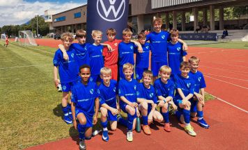 Granitbeisser aus Rohrbach überraschen bei den Volkswagen Junior Masters