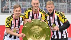 Das LASK-Meisterstückl in Wien
