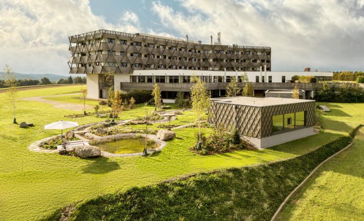 Falkensteiner Hotel Bad Leonfelden (Foto: Falkensteiner Hotel Bad Leonfelden)