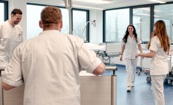Ivan Ljubić: Mit 41 Jahren von der Qualitätssicherung in die Pflege