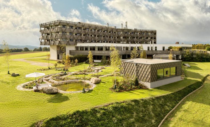 Das Falkensteiner Hotel Bad Leonfelden (Foto: Falkensteiner Hotel Bad Leonfelden)