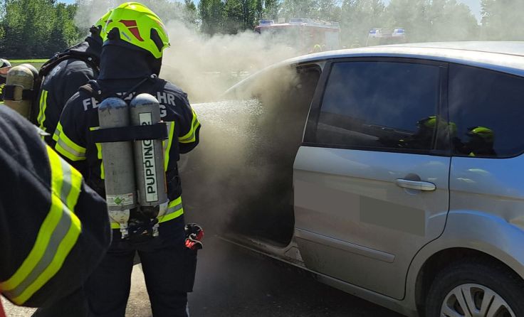 Foto: Feuerwehr Pupping