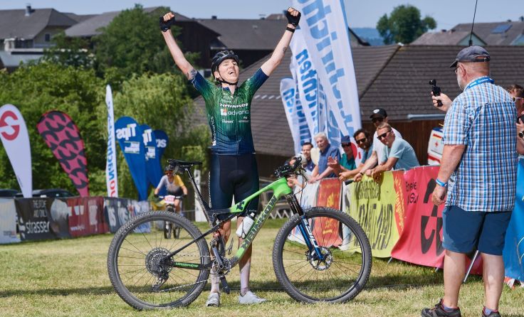 Sieger Jakob Reiter (Foto: Mathias Lauringer)