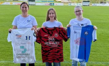 Nebelberg, Oepping und Peilstein machen gemeinsame Sache für den Frauenfußball