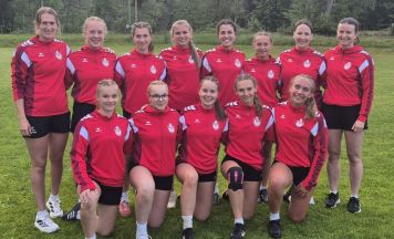 Faustball-EM und WM: Arnreiterinnen in den Nationalteams