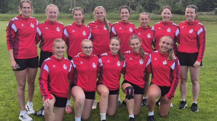 Faustball-EM und WM: Arnreiterinnen in den Nationalteams