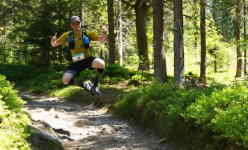 Sport, Emotionen und Natur: Grandiose Premiere des North Trails.RUN
