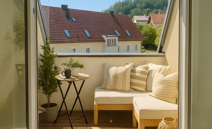 Gemütlich wohnen in St. Leonhard (Foto: LAWOG)