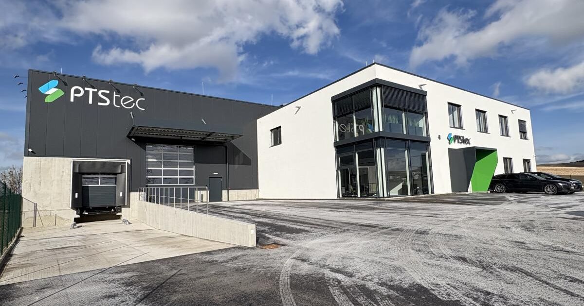 Million-euro investment in Pattigham: PTS tec celebrates a glittering site ...