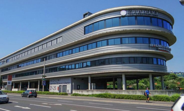 WKZ-WundKompetenzZentrum®-Linz im MEDICENT in Linz (Foto: WKZ Linz)