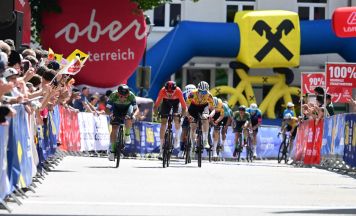 Radsport-Spektakel im Mühlviertel: Finale der Oberösterreich Rundfahrt in Aigen-Schlägl