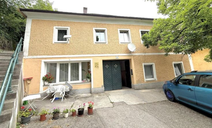 Eigentumswohnung in Lambach (Foto: Bullenhaus)