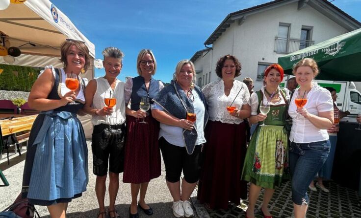 Das Team von Kräuter und Geist in Peuerbach (Foto: privat)