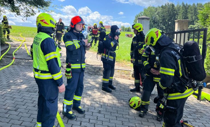 Foto: FF Wallensham