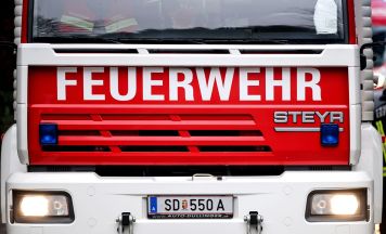 Kind legte Brand in Schärding