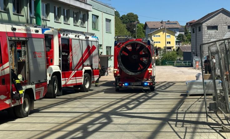 Foto: FF Laakirchen