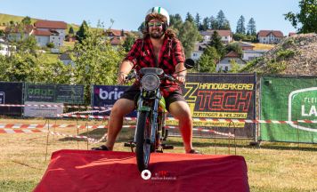 Moped Gumball in Kollerschlag geht in die vierte Runde