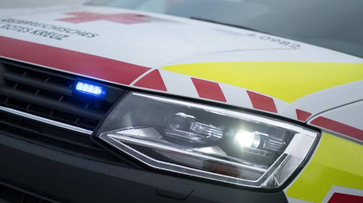 Bub (8) in Luftenberg am Schulweg angefahren