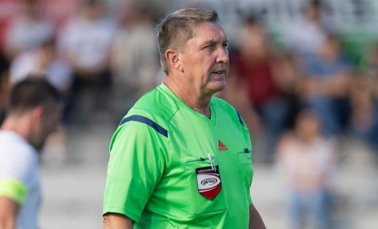 Erich Kraml aus Haslach (Foto: SR-Gruppe MV/Dietmar Sitz)