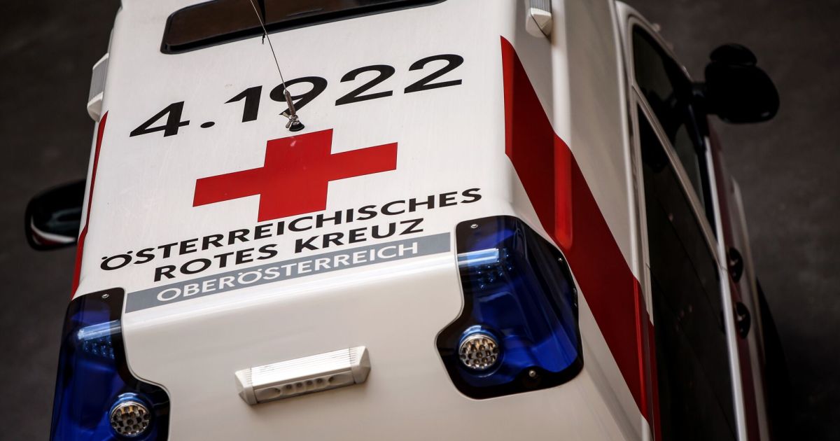 Three-year-old hit by car in Steyr