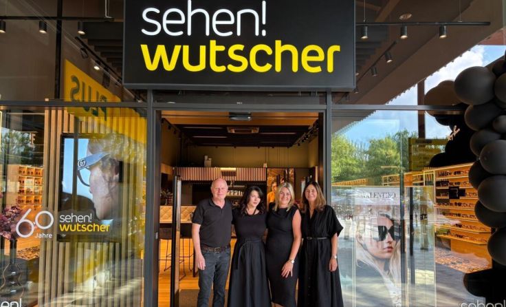 Das Team von sehen!wutscher im PRO Linz (Foto: sehen!wutscher)