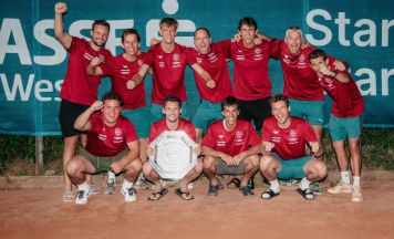 Historischer Meistertitel für den UTC Rohrbach-Berg