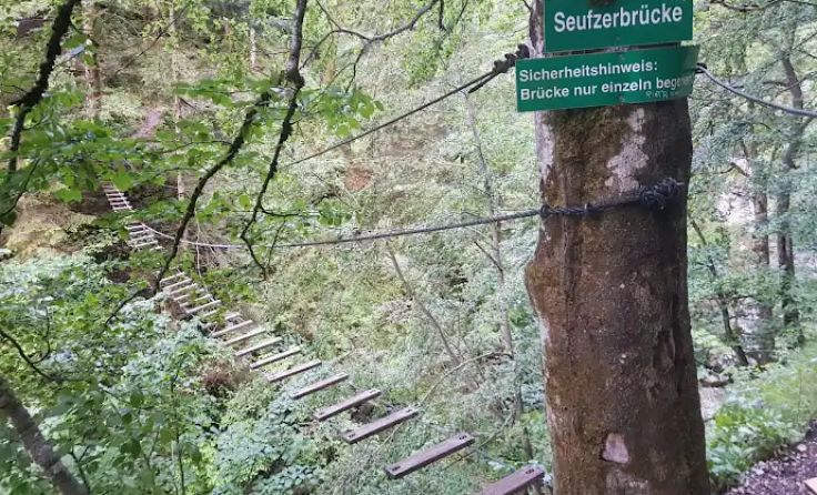 Die Unfallstelle (Foto: Bergrettung Strobl)