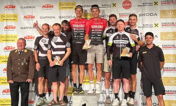 Mannschaft „next125 Hackl Lebensräume“ gewinnt Teamwertung bei der Salzkammergut Trophy