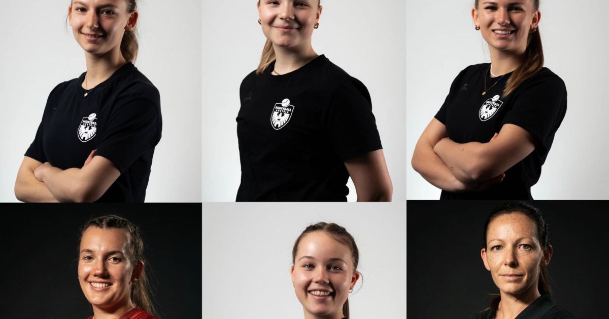 Six women from Arnreit travel to the European and World Fistball ...