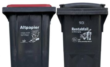 Mülltonnen werden digital: BAV Schärding startet neues Behältermanagement