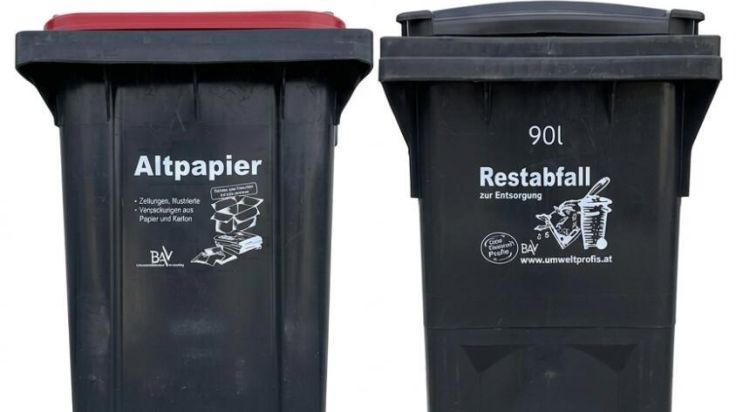 Mülltonnen werden digital: BAV Schärding startet neues Behältermanagement