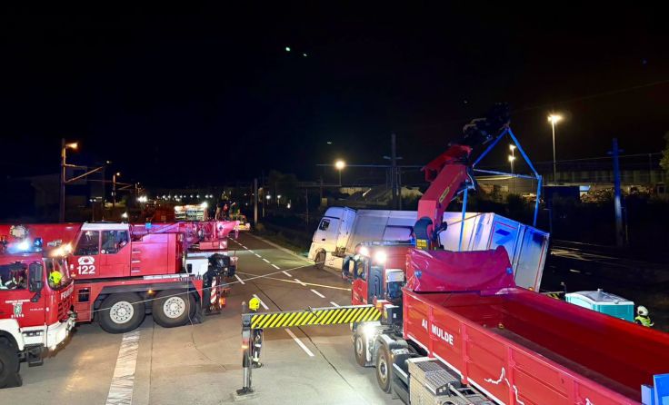 Foto: Feuerwehr Enns