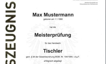 Neuer Zeugnis-Check für echte Qualifikationen