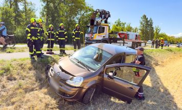 Verkehrsunfall in Kronstorf