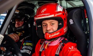 Marcel Neulinger/Jürgen Heigl: schwerer Unfall bei der Rallye Polen