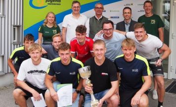Landjugend Arnreit holt Fußball-Landessieg