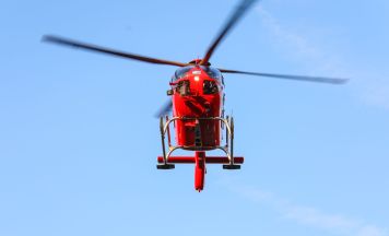 Ehefrau reanimierte ihren Mann