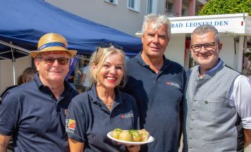 Knödeltisch wird auch diesmal ein kulinarisches Highlight