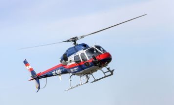 Zwei Hubschrauber-Einsätze am selben Wanderweg im Dachstein-Gebiet