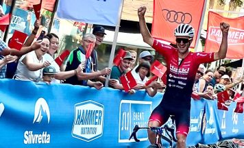 Doppelsieg für next125 Hackl-Lebensräume beim Arlberg Giro