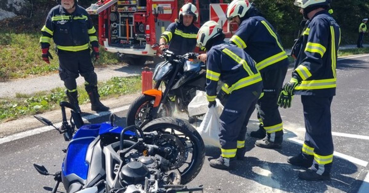 Drei Verletzte bei Unfall auf der Weißenbachtalstraße