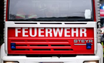 Bizarre Unfälle auf der B137 fordern die Feuerwehr in Schärding