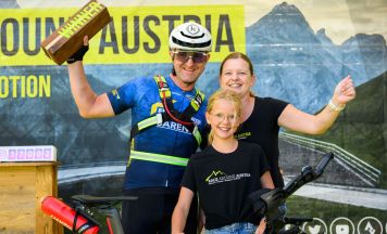 Peter Sexlinger gewinnt die RAA Unsupported-Challenge