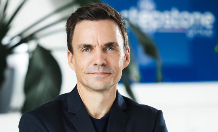 Nikolai Dürhammer, Geschäftsführer von Stepstone Österreich (Foto: Philipp Lipiarski)