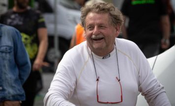 Alois Höller kämpft sich in Greinbach auf den vierten Platz 