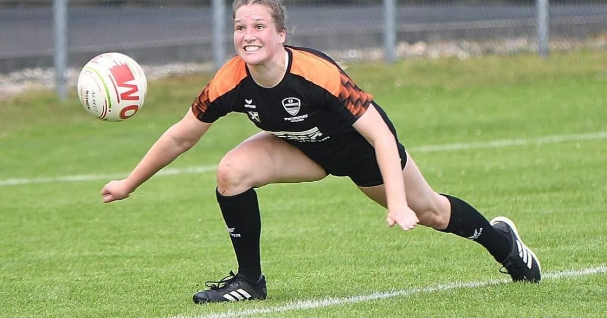 Arnreit's women's fistball team wants to stay in the championship ...