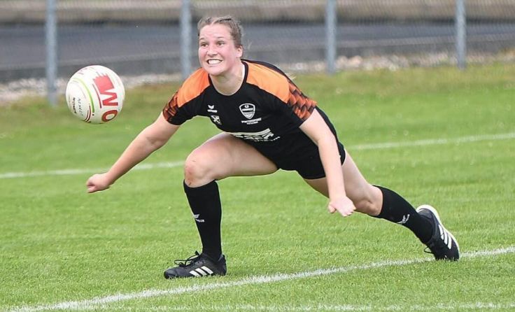 Arnreits Sophie Neumüller (Foto: Union Arnreit)